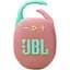 Акустична система JBL Clip 5 Pink (JBLCLIP5PINK) - мініатюра 1