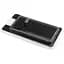 Чохол-накладка Toto TPU Shine Case HuAwei Y6 2019 Black - мініатюра 2