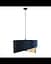 Подвесной светильник TK Lighting 6434 Tercino E27 3x15W IP20 - миниатюра 1