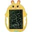 Графический планшет Kids Pad 9 Color Bunny Yellow - миниатюра 3