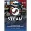Код активації Steam Gift Card (Стім) на 5 USD US-регіон - мініатюра 1
