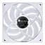 Вентилятор Jonsbo SL-120WR White (SL-120WR White) - мініатюра 5