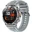 Смарт-годинник Uwatch Smart Surf X Pro Grey 2 ремінці сріблястий (3384) - мініатюра 1