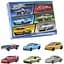 Тематичний набір машинок Hot Wheels Дорогами Європи (JBY79) - мініатюра 2