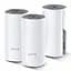 Домашня Mesh Wi-Fi система (3шт у комплекті), арт. Deco E4(3-Pack) - мініатюра 3