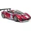 Авто-конструктор Bburago Ferrari 488 Challenge 1:24 (18-26586) - мініатюра 5
