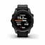 Смарт-годинник Garmin Epix Pro Gen 2 Sapphire 42mm Carbon G. DLC Ti. with Black Band (010-02802-14/15) - мініатюра 9