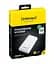 Внешний аккумулятор Power Bank Intenso XS20000 (4034303029594) белый - миниатюра 3