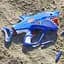 Бластер іграшковий Hasbro Nerf Wild Sharkfire (F8645) - мініатюра 11