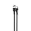 Кабель Havit CB307C 3A USB-USB-C 1 м черный (HV-CB307C) - миниатюра 2