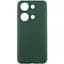 Чохол Lakshmi Silicone Cover Full Camera (AAA) для Xiaomi Redmi Note 14S Зелений / Cyprus Green - мініатюра 1