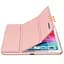 Чехол-книжка BeCover силиконовый для Apple iPad 10.2 2019/2020/2021 Pink (707510) - миниатюра 2