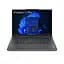 Ноутбук Lenovo ThinkPad E14 Gen 5 (AMD), 14 WUXGA 1920x1200 IPS 300nits, AMD Ryzen 3 7330U 4- core, 40GB DDR4, 2 x 256 GB SSD m2 PCIe, AMD Radeon, Windows 11 Pro, алюмінієвий корпус 1, 43 кг. Graphite Black - мініатюра 1