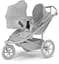 Адаптер для люльки Thule Urban Glide 3 Double Bassinet Adapter (TH 20110774) - мініатюра 2