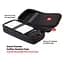Чохол Go Play System Case 2 in 1 (Black) (Nintendo Switch/Switch Lite/Switch OLED model) - мініатюра 4