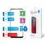 Скло захисне ACCLAB Full Glue ZTE Blade V2020 Black (1283126508912) - мініатюра 7