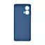 Чехол ArmorStandart ICON для Motorola G85 5G Camera cover Blue (ARM77298) - миниатюра 2