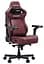 Ігрове крісло Anda Seat Kaiser 4 V2 Size XL Maroon PVC (AD12YDDC-XLL-20-A-PV/C-03) - мініатюра 1