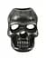 Стопери для шнурка Kombat UK Skull Cord Stoppers 10 шт Срібло (1000-kb-scs-slv) - мініатюра 2