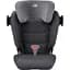 Автокрісло Britax Romer Kidfix III M Storm Grey, темно-сірий (2000030986) - мініатюра 2