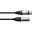 Микрофонный кабель XLR Male - XLR Female 10 м Cordial CXM 10 FM - миниатюра 1