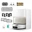 Робот-пилосос MOVA V50 Ultra Complete White EUA - мініатюра 1