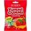 Цукерки желейні Roshen Yummi Gummi Sour Strawberries 70 г - мініатюра 1