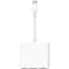 Адаптер Apple USB-C Digital AV Multiport Adapter, Model A2119 (MW5M3ZM/A) - мініатюра 1