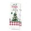 Набір рушничків Ardesto Christmas Tree 38х63см, 2шт, 100% бавовна (ART3863HT) - мініатюра 2