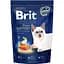 Сухий корм для котів Brit Premium Nature Cat Adult Salmon з лососем 300 г - мініатюра 1