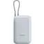 Зовнішній акумулятор Xiaomi Power Bank 10000mAh 22.5W із вст. кабелем USB-C cable BHR9073GL - мініатюра 1