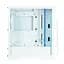 Zalman Корпус Z9 Iceberg MS без БЖ 2xUSB3.0, 2xUSB2.0 1xUSB 3.1 Gen2 Type-C 4x140мм ARGB VGA 390мм LCS ready TG Side Panel EATX білий - мініатюра 9