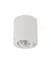 Точковий світильник Kanlux 28784 Bord One GU10 1x10W IP20 білий - мініатюра 1