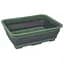 Таз складний Bo-Camp Washing Bowl Collapsible 7L Grey/Green (6303690) (DAS302124) - мініатюра 1