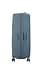 Валіза American Tourister FASTFORWARD STEEL BLUE 78x50x30(34) 78 См MI0*01003 - мініатюра 5