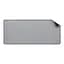 Килимок для мишки Logitech Desk Mat Studio Series Mid Grey (956-000052) - мініатюра 1