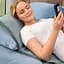 Массажный матрас с подогревом full body massage mattress Серый, массажная накидка с подогревом на стул кровать - миниатюра 3