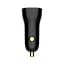 Автомобільний зарядний пристрій ColorWay Power Delivery Port PPS USB (USB-A + USB-C, 60W) Black (CW-CHA046PD-BK) - мініатюра 1