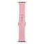 Ремінець Anchor Apple Watch Band Silicone One-Piece Size-S Watch 49/Watch 45/Watch 44/Watch 42 mm Light Pink - мініатюра 2