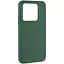 Чохол Lakshmi Silicone Cover AAA для Xiaomi 15T Зелений/Cyprus Green - мініатюра 1