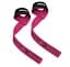 Лямки для тяги RDX S4 Gym Cotton Gel Straps Pink Plus (WAC-S4P+) - мініатюра 2