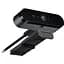 Веб-камера Logitech Brio 4K Graphite UltraHD (L960-001718) Black (960-001718) - мініатюра 2