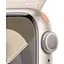 Смарт часы Apple Watch Series 9 GPS 41mm Starlight Aluminum Case w. Starlight S. Loop (MR8V3) - миниатюра 3