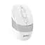 Компьютерная мышка A4Tech FB10CS Wireless/Bluetooth Grayish White (4711421967730) - миниатюра 5