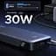 Повербанк Ugreen 20000 mAh 30W швидка та назкрізна зарядка з індикатором заряду для телефону та роутера - мініатюра 5