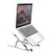 Підставка для ноутбука XO c102 Folding Laptop Holder біла - мініатюра 3