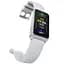 Фітнес-трекер Borofone BD16 Smart bracelet Silver - мініатюра 3