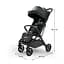 Прогулянкова коляска Kinderkraft Nubi 3 Midnight Black (KSNUBI03BLK0000) - мініатюра 8