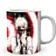 Кружка GeekLand Tokyo Ghoul Токийский шишка двусторонняя TG.02.033 330 мл белая - миниатюра 1
