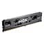 Пам'ять 16Gb x 2 (32Gb Kit) DDR5, 5600 MHz, NOX, Black, 40-40-40-80, 1.25V, з радіатором Apacer teh0020307 - мініатюра 2